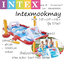 Intex 57147 สไลด์เดอร์สนามกีฬา