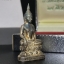 พระกริ่งพระพุทธนวราชบพิตร ครองสิริราชสมบัติครบ 50 ปี พ.ศ.2540 เนื้อเงินผิวเดิมๆขึ้นสีรุ้งธรรมชาติแบบนิยม(หายาก)พร้อมกล่องบรรจุเดิมครบสมบูรณ์