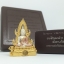 พระพุทธชินราช ภปร โครงการ "เพราะแผ่นดินนี้ คือ แผ่นดินเกิด"ปี2548 เนื้อสามกษัตริย์ ขนาด1/2 นิ้ว