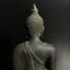 พระพุทธรัตนโกสินทร์ 200ปี วัดทองศาลางาม กรุงเทพฯ พ.ศ. 2525 หน้าตัก 5 นิ้ว เนื้อโลหะรมดำ มันปู สร้างขึ้นเพื่อฉลองครบรอบ 200ปี กรุงรัตนโกสินทร์ ณ วัดทองศาลางาม ปางปฐมเทศนา อัญเชิญตรา มวก. พระราชทานประดับ ณ ฐานผ้าทิพย์