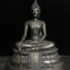 พระพุทธรูปบูชา ภปร ปี2508 วัดบวรนิเวศวิหาร บล็อกหนังไก่ หน้าตัก5นิ้ว(ที่สุดของพระบูชา ภปร วัดบวร)