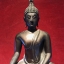 พระพุทธพรประทานราชนาวี ภปร. หน้าตัก 5 นิ้ว กองทัพเรือ พ.ศ.2540