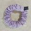 Scrunchie satin ยางรัดผม โดนัท รุ่นผ้าซาตินเนื้อผ้าบางเบา นุ่ม ลื่น สวยหรู SIZE S 7cm. ‘CINITA’