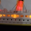 เรือไททานิคบังคับ Titanic RC boat model Toy RC Ship ขนาดใหญ่ 1:325