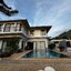 For Rent : Kathu, 2-story house with swimming pool, 4 bedrooms 3 bathrooms