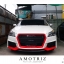 Suzuki Ciaz R8 bodykits by Amotriz