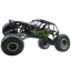 รถไต่หินขนาดใหญ่สะใจ 2.4ghz 4WD Rock Crawler 1:10 [รถไต่หินพลังสูง, โช๊คอิสระ, คลื่นแรง 2.4Ghz, ขนาดใหญ่่]