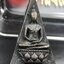 พระกำลังแผ่นดิน (สมเด็จจิตรลดา2) จัดสร้างเฉลิมพระเกียรติในหลวงรัชกาลที่ 9 ครองราชย์ 50 ปี 2539 เนื้อนวโลหะ(สร้างน้อยหายาก) (1ใน 2539 องค์)พร้อมกล่องบรรจุเดิม พระดี พิธีใหญ่ อีกหนึ่งรุ่นที่แนะนำ