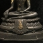พระพุทธรูปบูชา ภปร วัดบวรนิเวศวิหาร ปี2508 บล็อกสามขา หน้าตัก5นิ้ว(ที่สุดของพระบูชา ภปร วัดบวร)