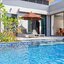 For Rent : Nai Harn, Luxury Modern Pool Villa, 3 Bedrooms 3 Bathrooms, Garden view.