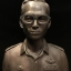 พระบรมรูปหล่อในหลวงรัชกาลที่ 9 กรมราชองครักษ์ รุ่น2 ปี2539(นิยม)