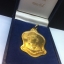 เหรียญเสมา ระฆังคว่ำ เนื้อทองคำ 5รอบ 60พรรษา ปี2530