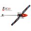 XK K127 EAGLE 4CH Flybarless 2.4G 6Aixs Gyro บินนาน 16 นาที RTF