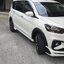 Suzuki Ertiga 2019 V.1 with custom grille bodykits by Amotriz