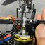 ฮอบังคับ JJRC F180 (YUXIANG F180) 2.4G 6CH 3D 6G (Brushless Motor ทั้ง หัวและหาง)