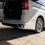 Toyota Majesty 2020 bodykits by Amotriz