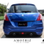 Suzuki Swift 2012 bodykits by Amotriz