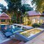 For Sale : Nai Harn, Luxury Tree Pool Villa, 3 Bedrooms 3 Bathrooms, Garden view.