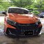 กันชนหน้า Almera Lumga 2020