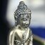 พระกริ่งนวปทุม ภปร. วัดปทุมวนาราม ปี 2535 เนื้อเงิน(ผิวเดิม ผิวน้ำทองทั่วองค์ สวย งดงาม) ขนาดสูง 3.7 ซม. พร้อมกล่องพิเศษบรรจุเดิมครบสมบูรณ์ (ในหลวงรัชกาลที่9เสด็จเททอง)(1ใน3000องค์)นิยมหายาก