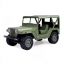 U.S. M151 Jeep (1/14) : ชุดพร้อมเล่น