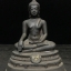 สมเด็จพระพุทธญาณนเรศวร์ วัดญาณสังวรารามวรมหาวิหาร ปี2529 (รุ่นแรกหายาก) หน้าตัก 3นิ้ว