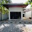 For Rent : Chalong, One-story semi-detached house, 3 bedrooms 2 bathrooms