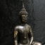 พระพุทธรูปบูชา ภปร วัดบวรนิเวศวิหาร ปี2508 บล็อกสามขา หน้าตัก5นิ้ว(ที่สุดของพระบูชา ภปร วัดบวร)