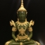 พระพุทธมหามณีรัตนปฏิมากร(พระแก้วมรกต) วัดพระศรีรัตนศาสดาราม สำนักพระราชวัง จัดสร้าง (บรรจุมวลสารใต้ฐาน)ฤดูร้อน ขนาดหน้าตัก 9นิ้ว