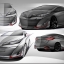ชุดแต่ง YARIS ATIV 4ประตู และ 5ประตู bodykits