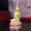 พระแก้วมรกต ภปร.(รุ่นแรก) ปี2545 รุ่นฉลองกรุงรัตนโกสินทร์ครบ 220 ปี พิมพ์ลอยองค์ใหญ่ เนื้อเงินบริสุทธิ์ 92.5% (สามกษัตริย์) ขนาด 19*35 มม. พร้อมกล่องบรรจุเดิม สวยครบสมบูรณ์