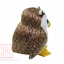 ตุ๊กตานกฮูกผ้าลายไทย026