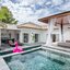 For Rent : Rawai, Pool Villa with Jacuzzi, 3 bedrooms 3 Bathrooms, Pool view.