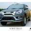 ชุดแต่ง MU X 2017 AmotriZ BodyKits
