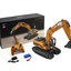 WlToys 16800 2.4 G ขนาด 1:16 Rc แมคโคร 23CH ระบบ เซอโว เล่นนาน 50 นาที