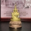 พระแก้วมรกต ภปร.(รุ่นแรก) ปี2545 รุ่นฉลองกรุงรัตนโกสินทร์ครบ 220 ปี เนื้อเงินสามกษัตริย์ พิมพ์ใหญ่ หล่อลอยองค์