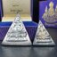 พระพุทธนวราชบพิตร พระพิมพ์จิตรลดา โครงการหลวง ปี2539 (พิมพ์ใหญ่+พิมพ์เล็ก) เนื้อเงินผิวเดิมขึ้นสีรุ่ง สวย แบบนิยมพร้อมกล่องบรรจุเดิม พิธีใหญ่ ปลุกเสกวัดพระแก้ว(1ชุด 2 องค์)
