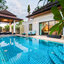 For Rent : Private Pool Villa in Cherngtalay BangJo, 3 Bedrooms 2 Bathrooms