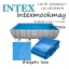 ผ้าคลุมสระ Solar Cover Intex 29026 (กว้าง x ลึก) 549 x 274 ซม (ใช้กับสระน้ำขนาด 18 ฟุต )
