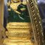 พระแก้วมรกต ภปร. ปี 2547 จัดสร้างโดยโรงพยาบาลภูมิพลอดุลยเดช ลอยองค์ หน้าตัก 1/2 นิ้ว สูง 3.7 ซม.เนื้อเรซิ่นหุ้มทองคำ 99.99% พิธีมหามังคาภิเษก ณ พระอุโบสถวัดพระศรีรัตนศาสดาราม(วัดพระแก้ว) งดงามทรงคุณค่าอีกหนึ่งรุ่นยอดนิยม หายาก(องค์หมายเลข ๖๓๗๔)
