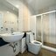 For Rent : Wichit, One-story semi-detached house, 3 bedrooms 2 bathrooms