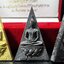 พระกำลังแผ่นดิน (สมเด็จจิตรลดา2) จัดสร้างเฉลิมพระเกียรติ ร.9 ครองราชย์ 50 ปี 2539 ชุดทองคำ(ประกอบด้วยเนื้อทองคำ+เนื้อเงิน+เนื้อนวโลหะ+เนื้อผง2องค์)(สร้างน้อยหายาก)พร้อมกล่องบรรจุเดิมครบสมบูรณ์(1ใน 1500ชุด)