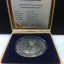 เหรียญอะกริคอลา FAO ปี 2538 เนื้อเงิน ขนาด 5 ซม.