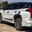 ชุดแต่งมิตซูบิชิ ปาเจโร่ 2019 Amotriz bodykits
