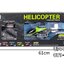 ฮอร์ Feilun FX078 2.4G 4CH Single Blade RC Helicopter Mode 2 RTF