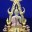 พระพุทธชินราช ภปร. ในวโรกาสพระราชพิธีมหามงคล เฉลิมพระชนมายุ6รอบ 5ธันวาคม2542 มูลนิธิพิทักษ์ดวงตาประชาชน จัดสร้าง เนื้อเงินบริสุทธิ์ 99.9% แบบสามกษัตริย์ขัดเงาบางส่วน พิมพ์ใหญ่ ขนาดสูง 3.4 ซม. พร้อมกล่องบรรจุเดิม