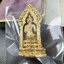 กริ่งพระพุทธนิรันตราย วัดราชประดิษฐสถิตมหาสีมารามราชวรวิหาร สมโภชกรุงรัตนโกสินทร์ 200ปี พ.ศ.2525 เนื้อเงิน (พิธีใหญ่ ในหลวง ร.9 เสด็จร่วมพิธี สมเด็จพระสังฆราชประธานพิธีปลุกเสก)มาพร้อมกล่องบรรจุเดิมและใบอนุโมทนาบุญเดิมครบสมบูรณ์ หายากก(1ใน 209 องค์)