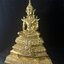 พระพุทธปฏิมาสุวรรณภูมิสิริโชค ภปร. การบินไทยจัดสร้างขึ้น เนื่องในวโรกาสมหามงคลเฉลิมพระชนมพรรษาของพระบาทสมเด็จพระเจ้าอยู่หัวรัชกาลที่ 9 ครบ 80 พรรษา ขนาดหน้าตัก 5 นิ้ว สูง 16 นิ้ว ปิดทองสวิส 99.9 เปอร์เซนต์ (พิธีใหญ่ พุทธศิลป์งดงาม หายาก)องค์หมายเลข ๙๗๘