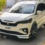 Suzuki Ertiga 2019 V.1 with custom grille bodykits by Amotriz