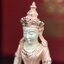 พระกริ่งอวโลกิเตศวร ( เจ้าแม่กวนอิม ) วัดโพธิ์แมนคุณาราม รุ่นอุดมโภคทรัพย์ พ.ศ.2539 เนื้อเงิน 3 กษัตริย์ ผิวสวยเดิมพร้อมกล่องบรรจุเดิม (อีกหนึ่งรุ่นยอดนิยม พุทธศิลป์สวยงดงาม)